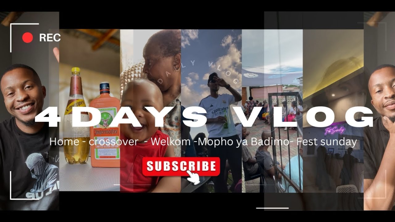 My  very 1st YouTube Vlog