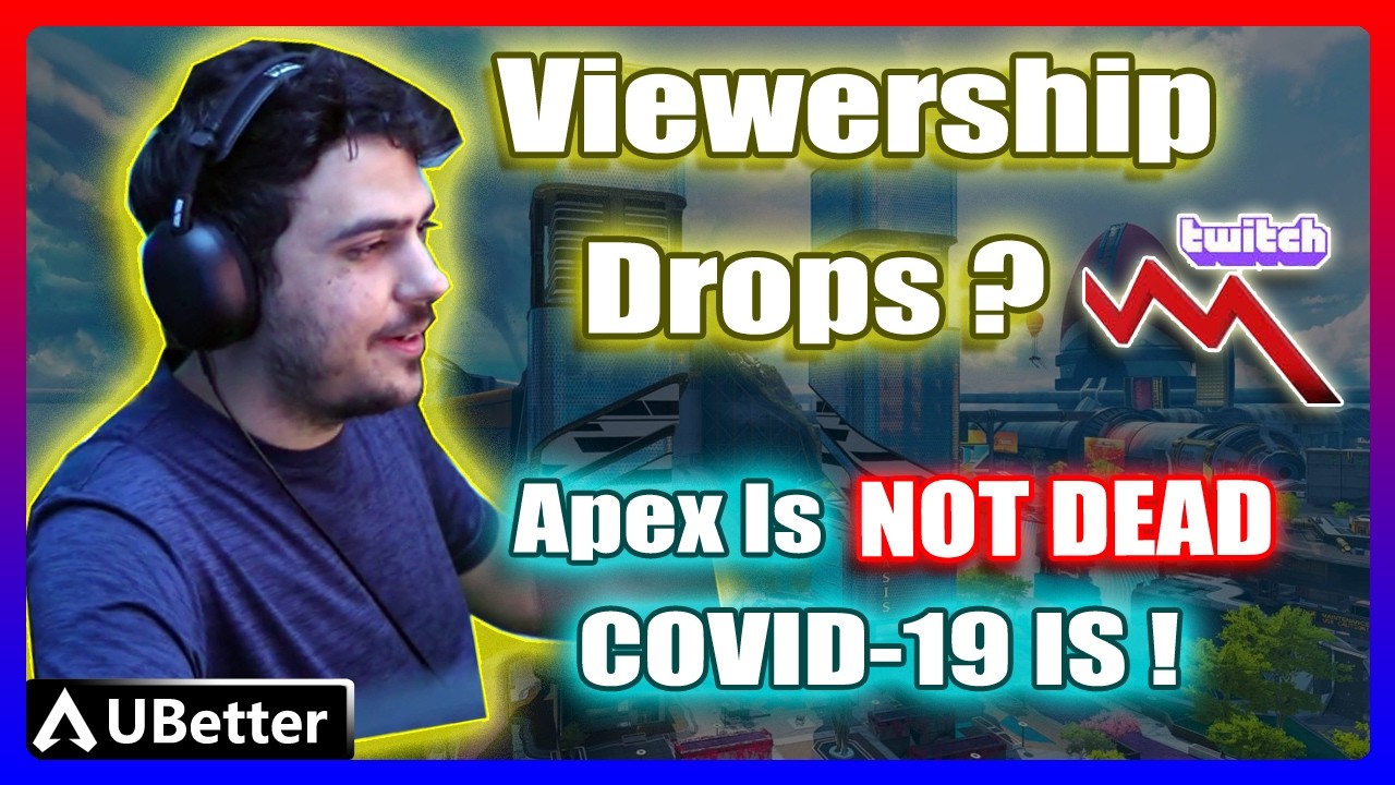 Hal EXPOSES Why Apex Viewership is DROPPING 📉& Panic's 12-Year-Old Pic Has Hal & Sikezz in STITCHES😂