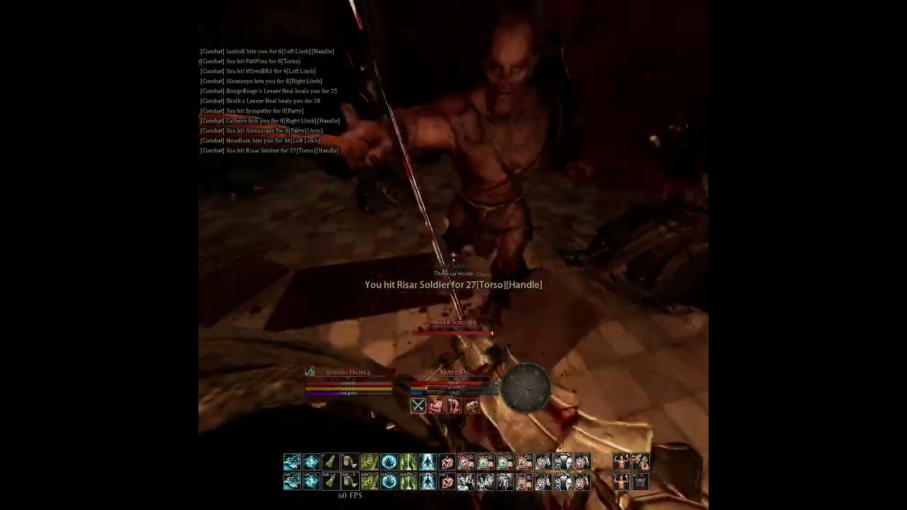 rat alliance VS LEVIA