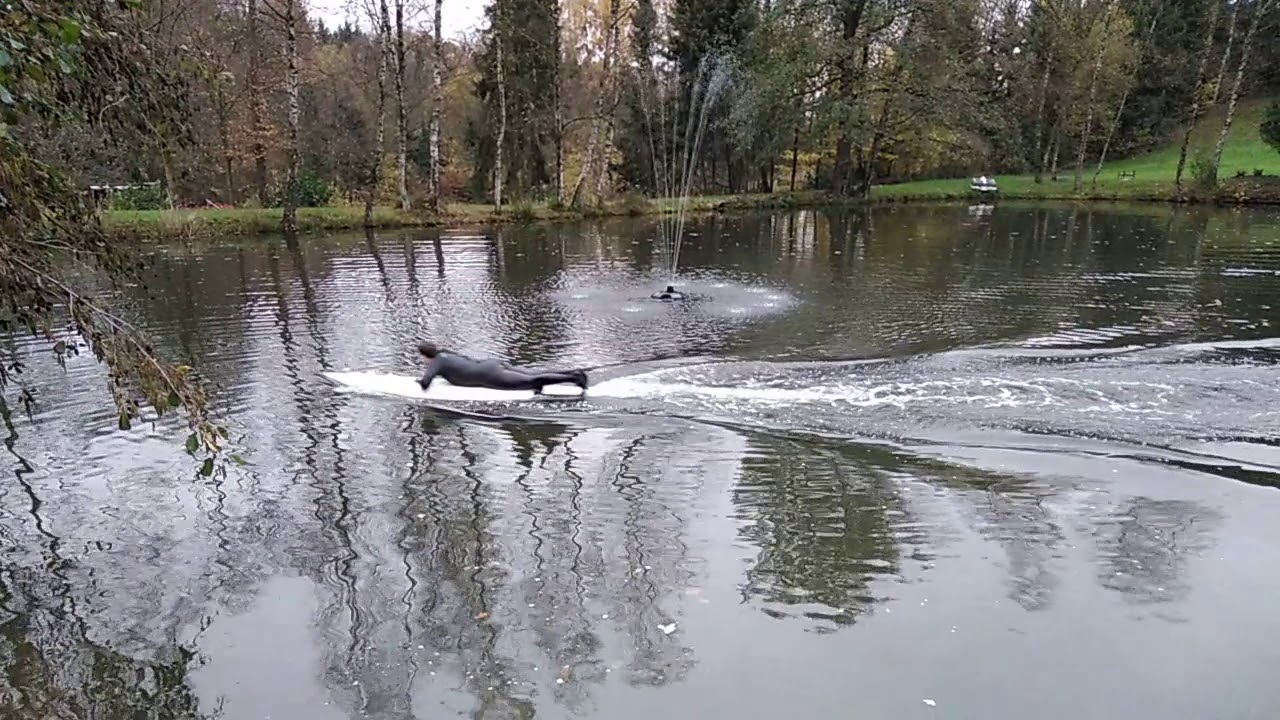 Selfmade E-Surfboard 30.000RPM Jetantrieb5