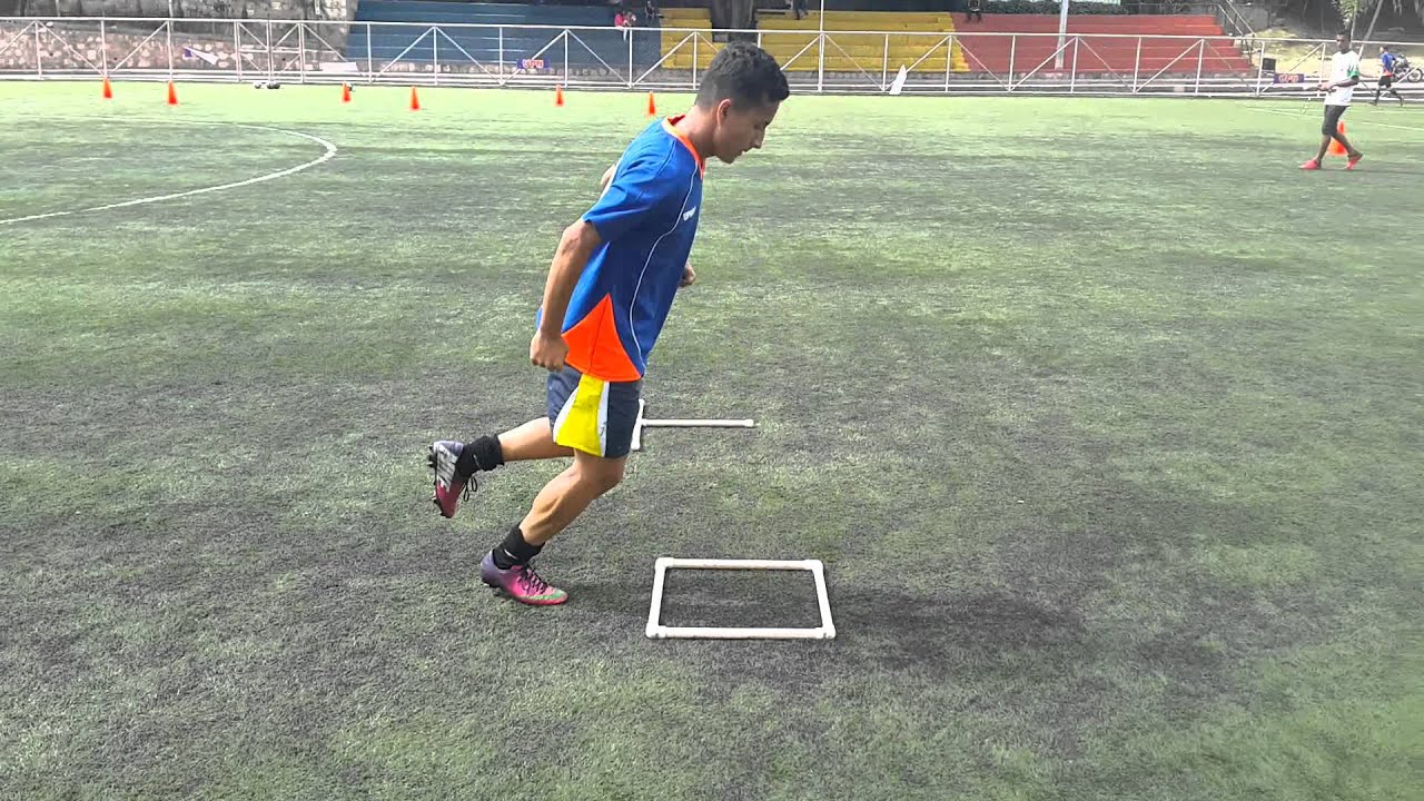 Entrenamiento coordinacion y agilidad