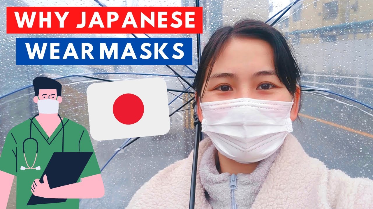 Why Do Japanese People Wear Masks? (5 Reasons)