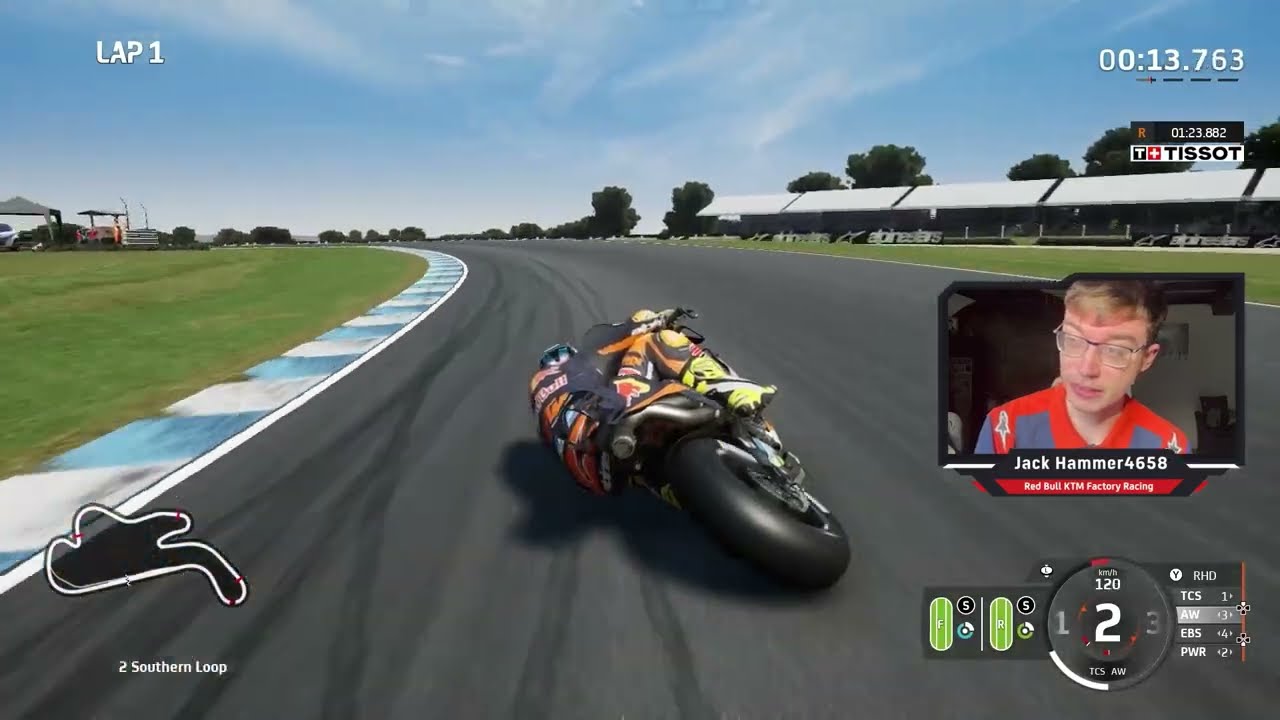 🇦🇺 Reference Lap Phillip Island | Global Series Round 1️⃣ | 2024 MotoGPeSport Championship 🎮🏍️