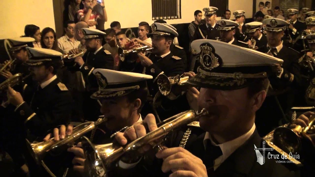 [HD] Stmo. Cristo de las Tres Caidas de Triana - Reflejos de la Cava - 12/10/2013