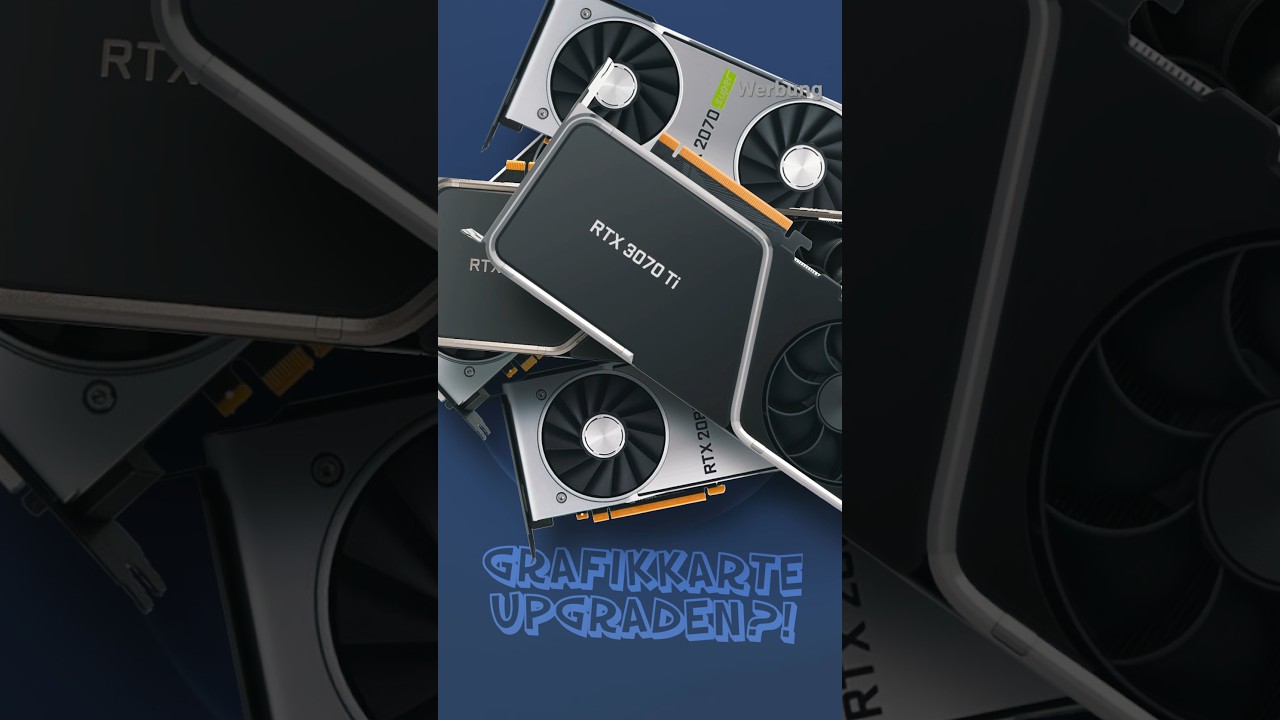 Lohnt sich jetzt ein GPU-Upgrade?!