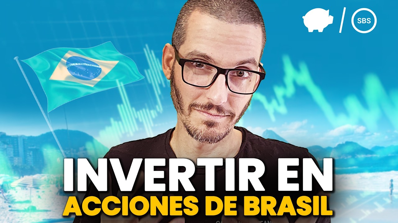 El Súper Ciclo de Commodities y su Impacto en las Acciones Brasileñas (2026) [Clave Bursátil]