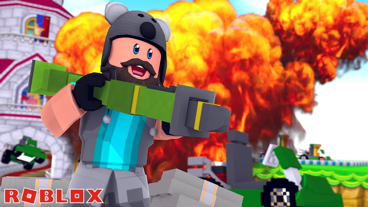 BLOWING UP THE SERVER!! | Destruction Simulator | ROBLOX
