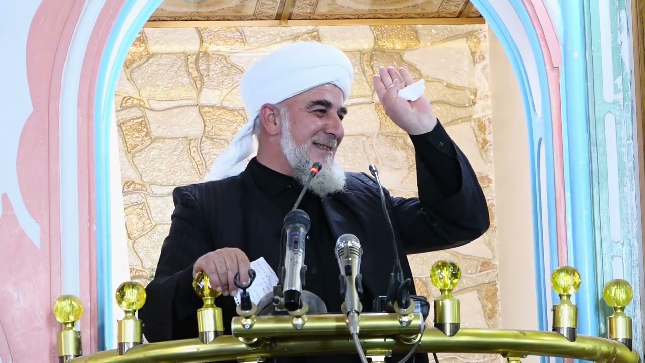 ووتاری هه ینی ملامخلص کاوانی 13/2/2026 کامیرا لوقمان مەزن