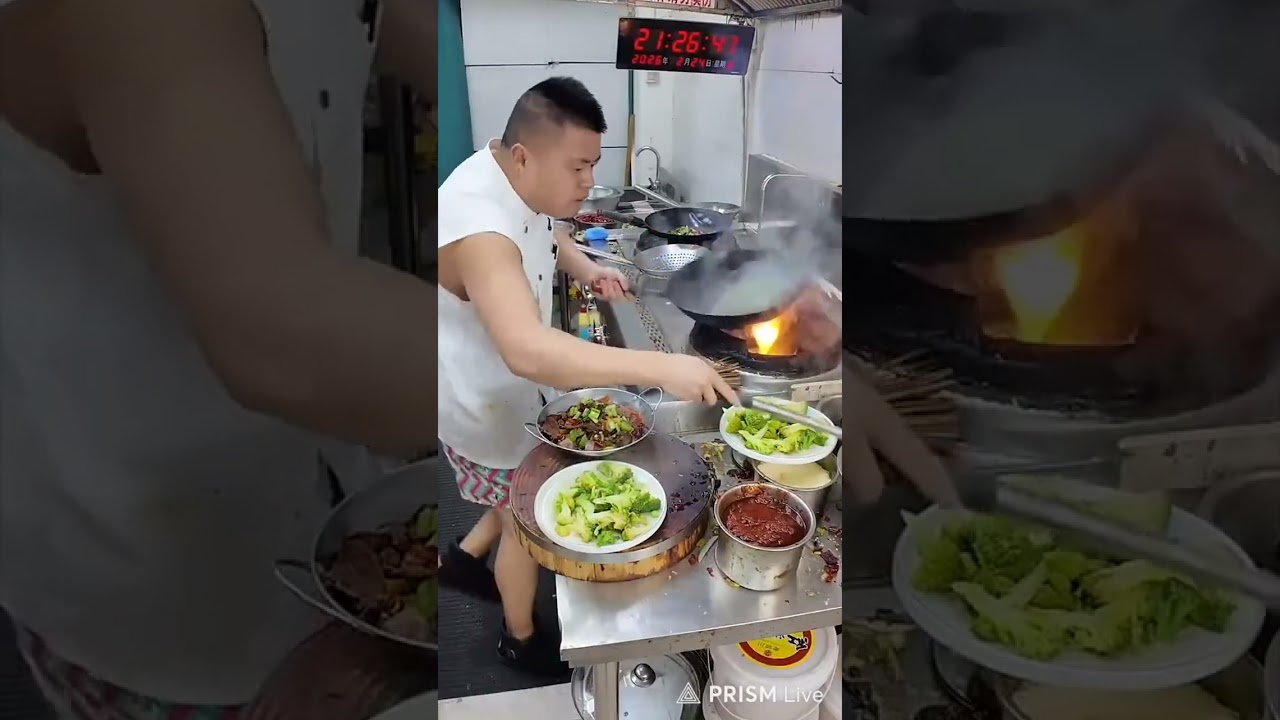 Live streaming of 美食爱好者的副本