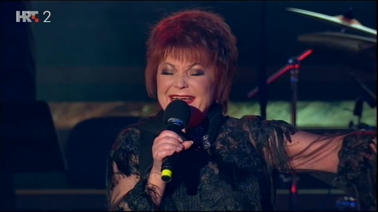 ZDENKA KOVAČIČEK live in LISINSKI 2017 (Full concert)