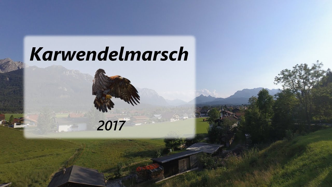 Karwendelmarsch 2017