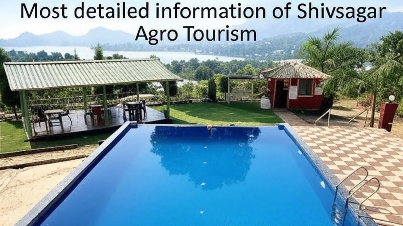 Shivsagar Agro Tourism Resort: Explore Private Plunge Pool ​Maharashtra travel