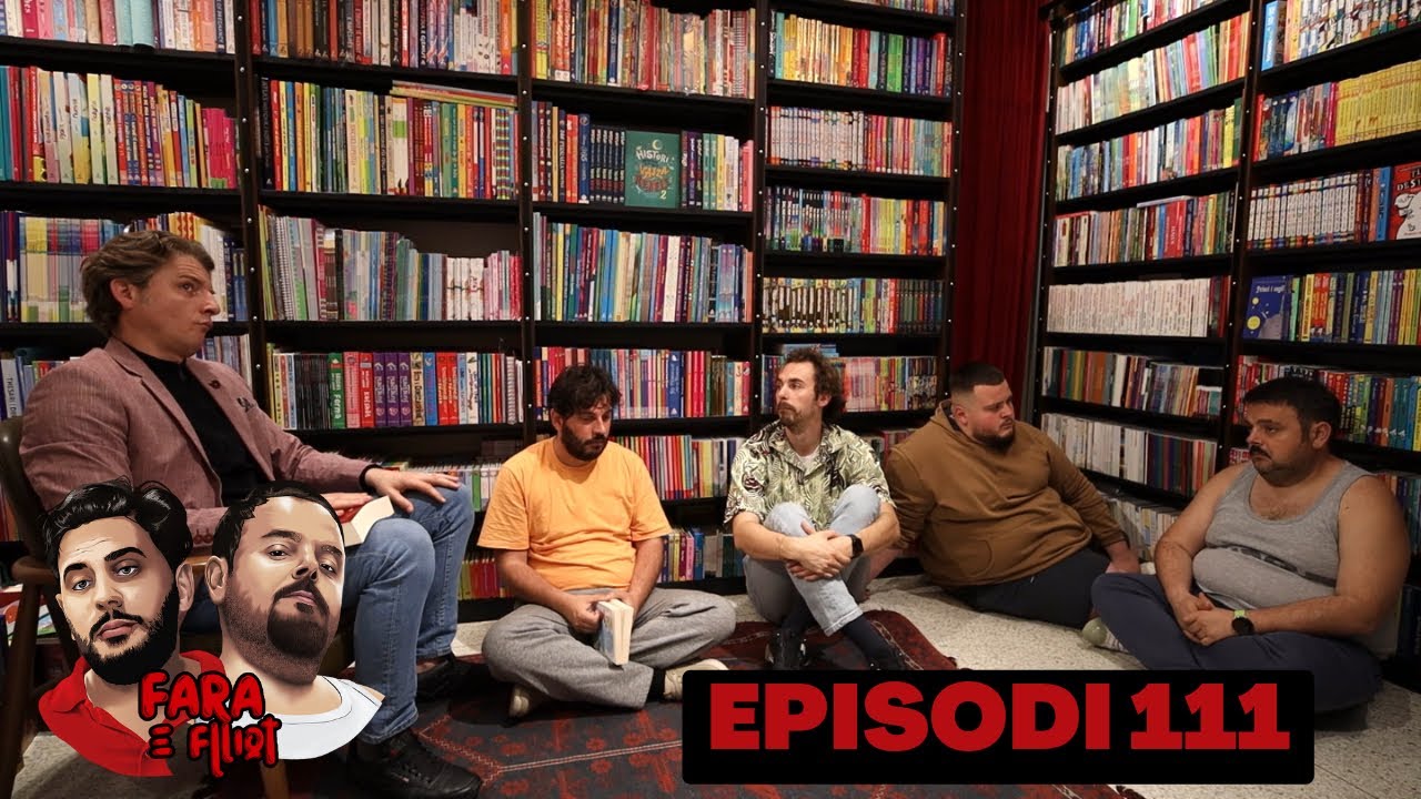 Fara e Flliqt - Episodi 111
