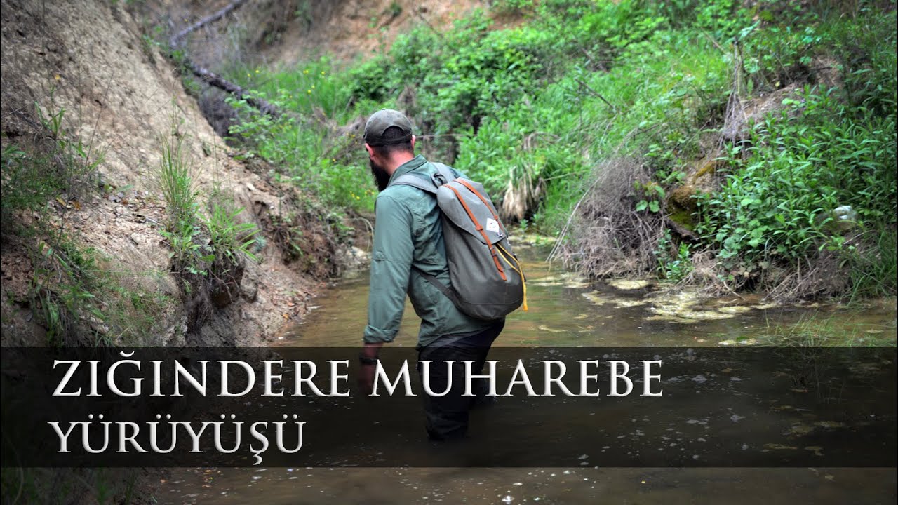 Zığındere Muharebeleri, Çanakkale (Teaser)