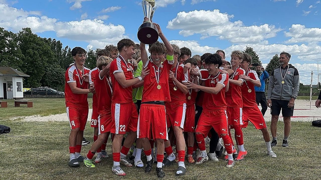 Akademie Cup 2025: Po roční pauze uspěla opět RFA Olomouckého kraje