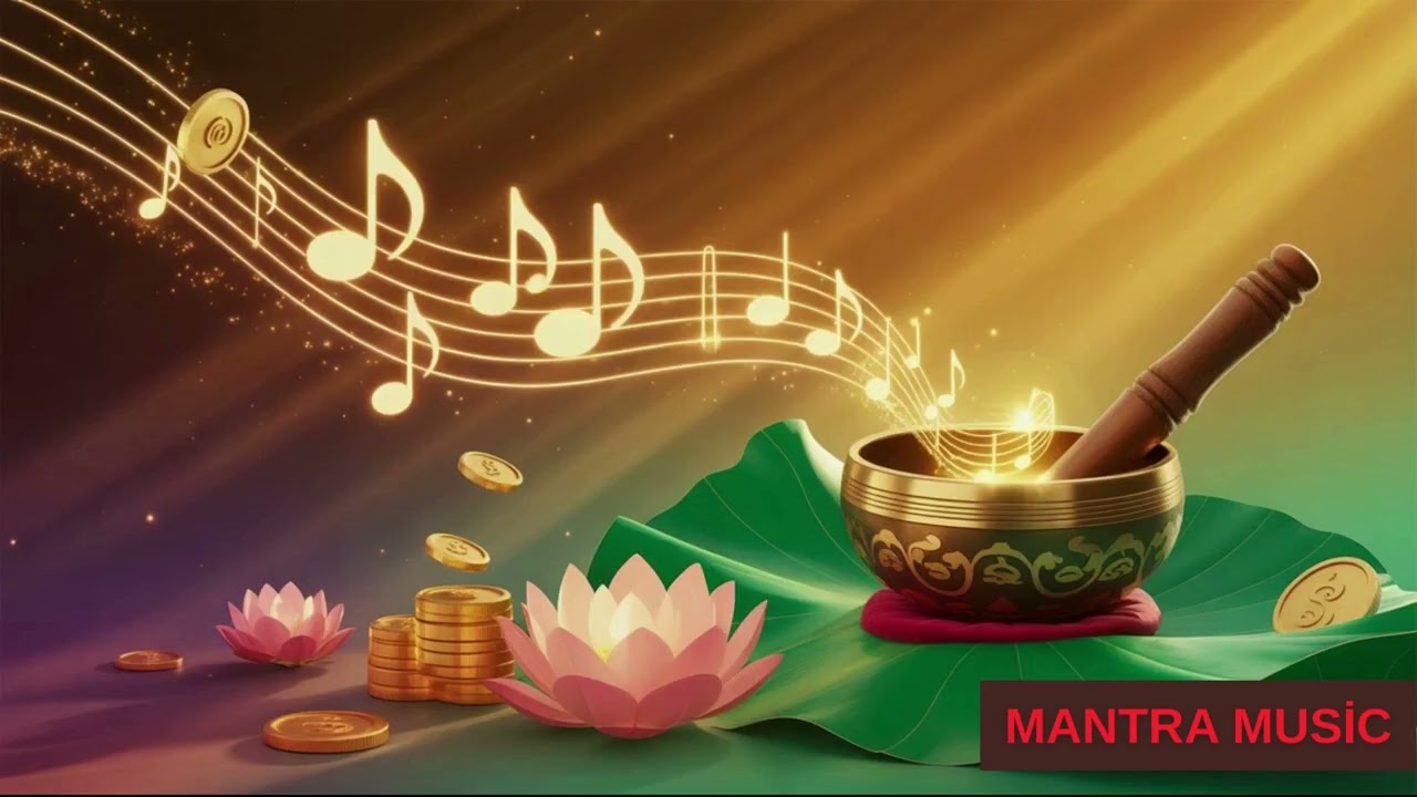 ESCUCHA ANTES DE DORMIR 💰✨ Música de Abundancia y Prosperidad #abundancia #dinero #prosperidad