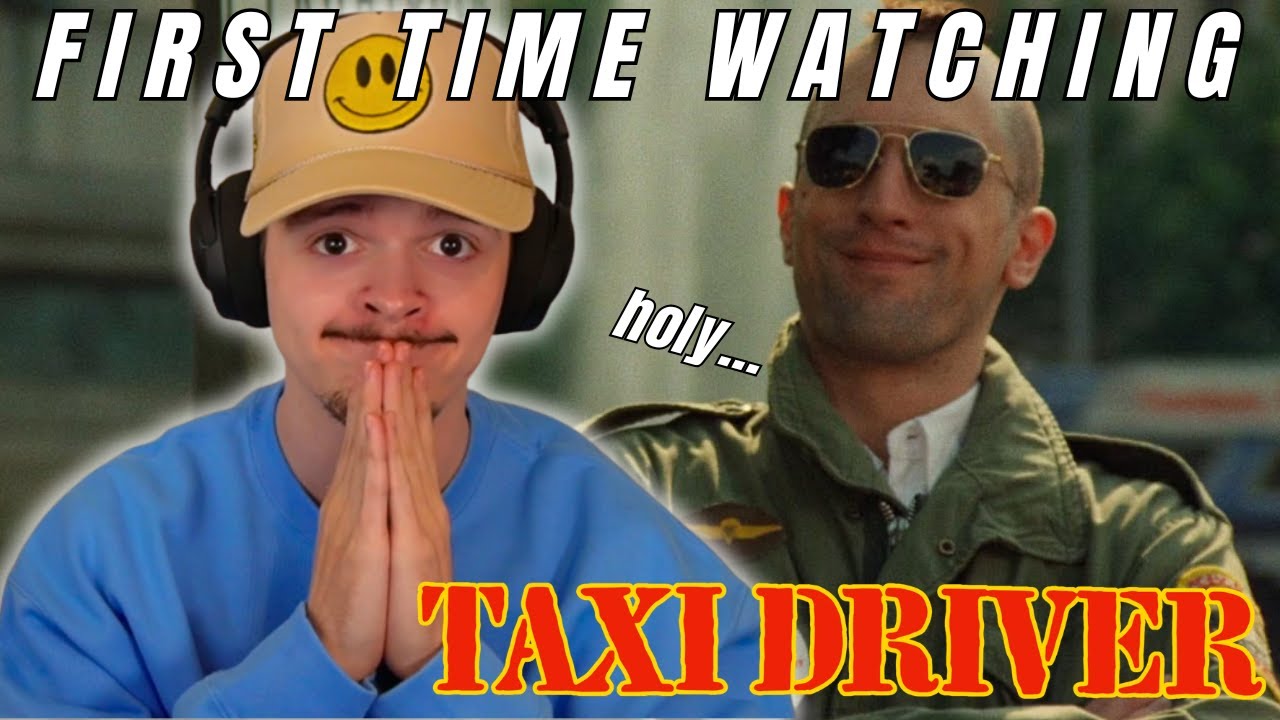 *Taxi Driver* is SO GOOD...GEN-Z FIRST TIME WATCHING | MOVIE REACTION