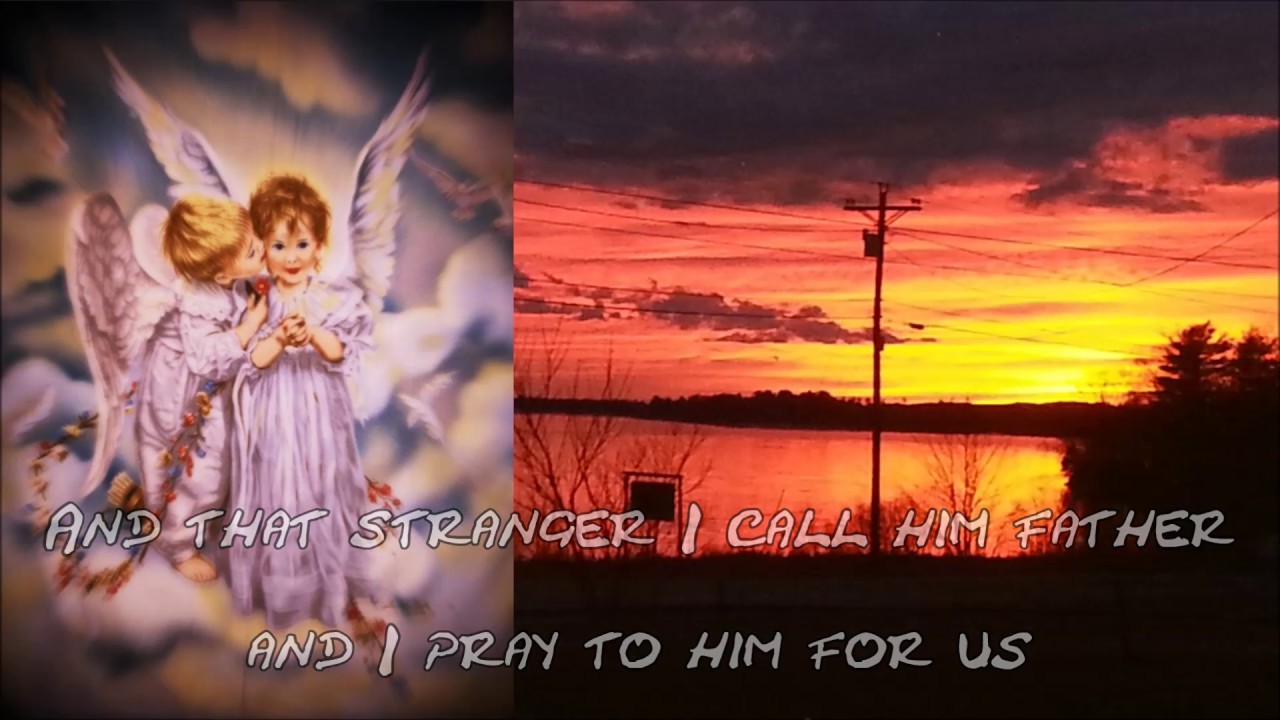 Josh Ward - Sent Me You  ( Lyrics )