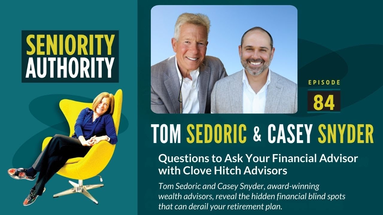 Future-Proofing Your Finances: Wealth Advice with Tom Sedoric & Casey Snyder