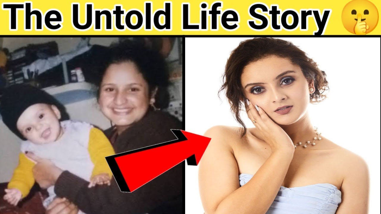 Mrinal Navell UNTOLD story🤫 || The Untold Life Story Of Mrinal Navell 😨 || Zee TV ( Kundali Bhagya)