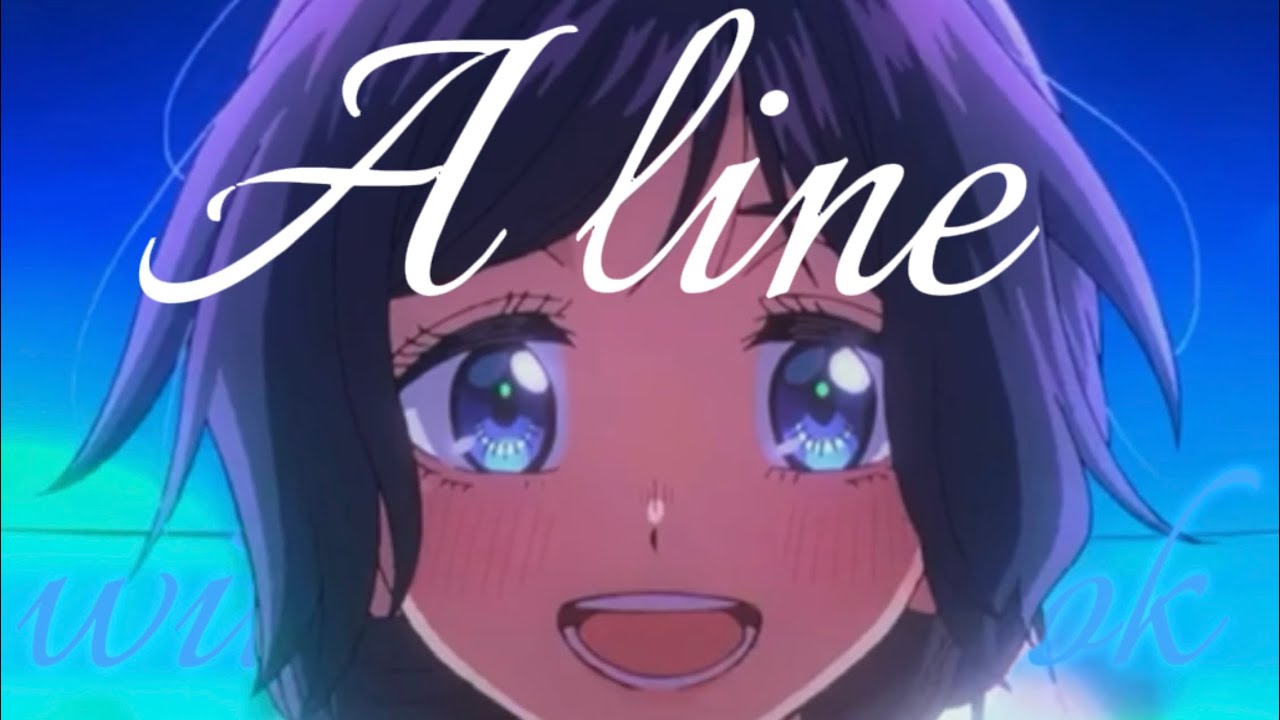 Waguri edit/amv song-line without a hook 「edit/Amv」