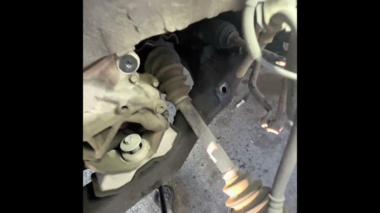 1998 toyota sienna lower control arm