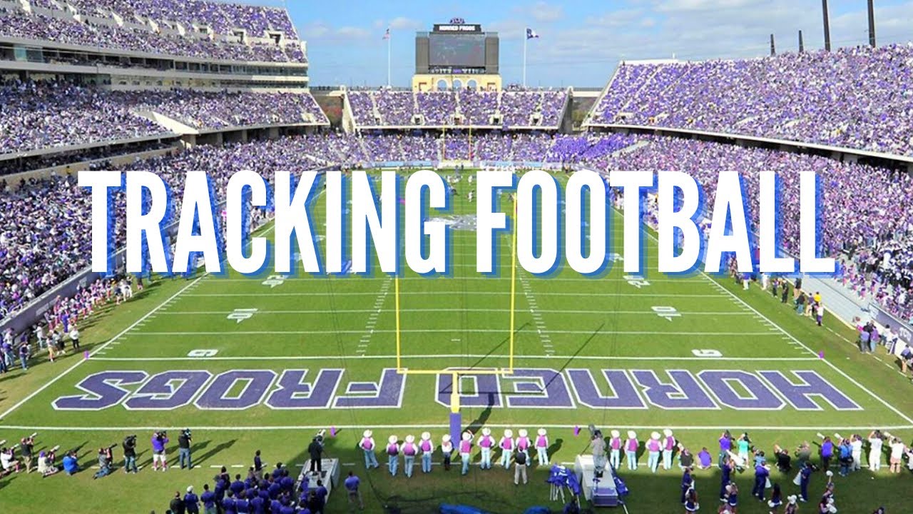 Data Driven Sports Performance with Tracking Football | Podcast Ep. 24