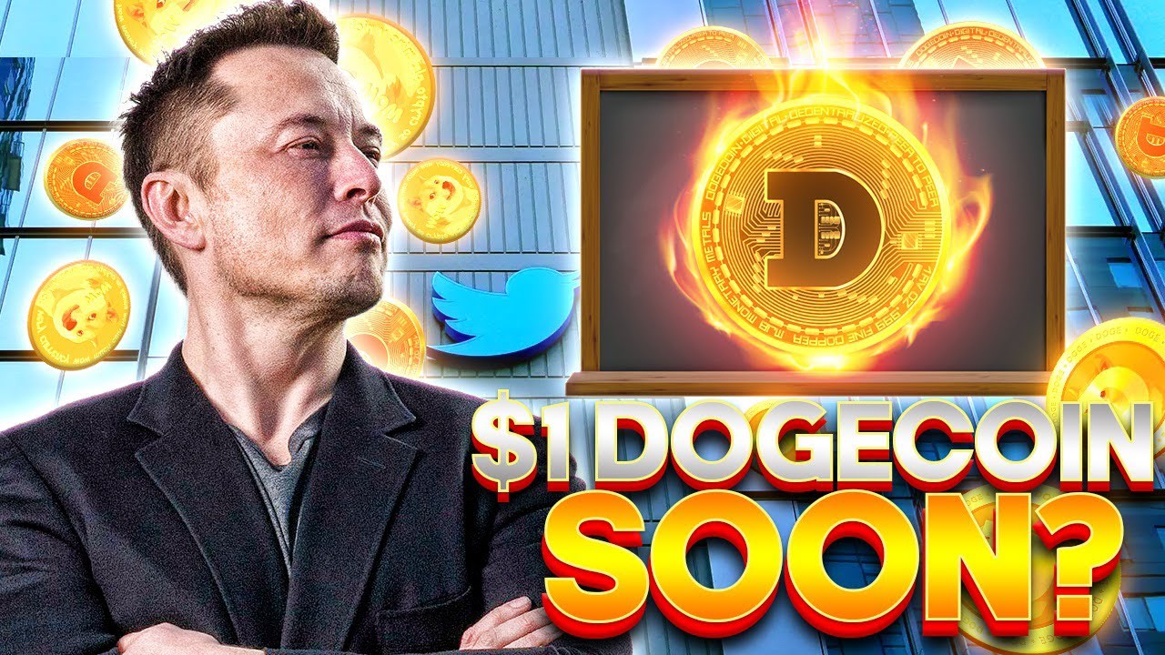 $1 Dogecoin? Here's How | Dogecoin News