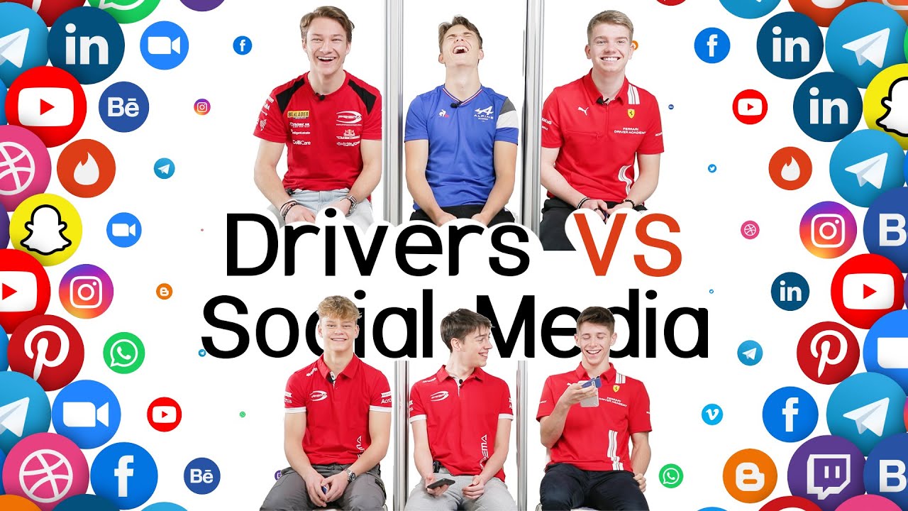 Drivers VS Social Media
