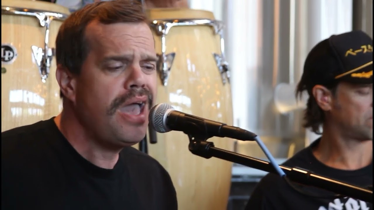 Umphrey's McGee perform 