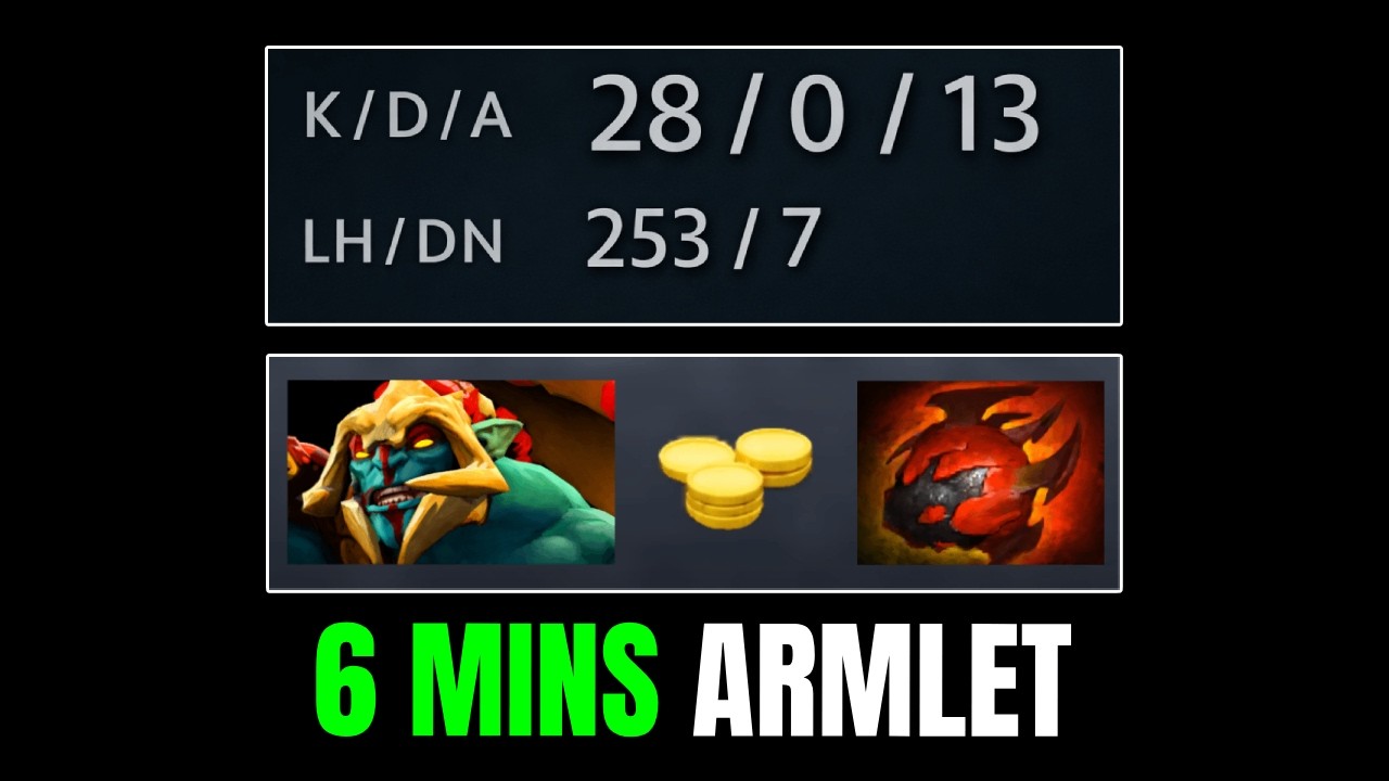 They Couldn’t Kill This Huskar… Not Once
