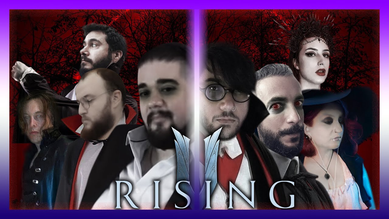 ÖLSEYDİM BU İHANETLERİ GÖRMESEYDİM! 🧛 🩸🗡️ | V RISING #2 #vrising