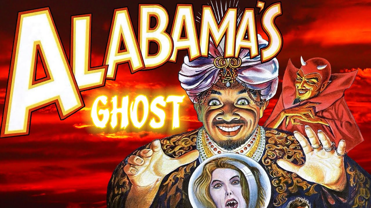 Bad  Movie Review: Alabama's Ghost