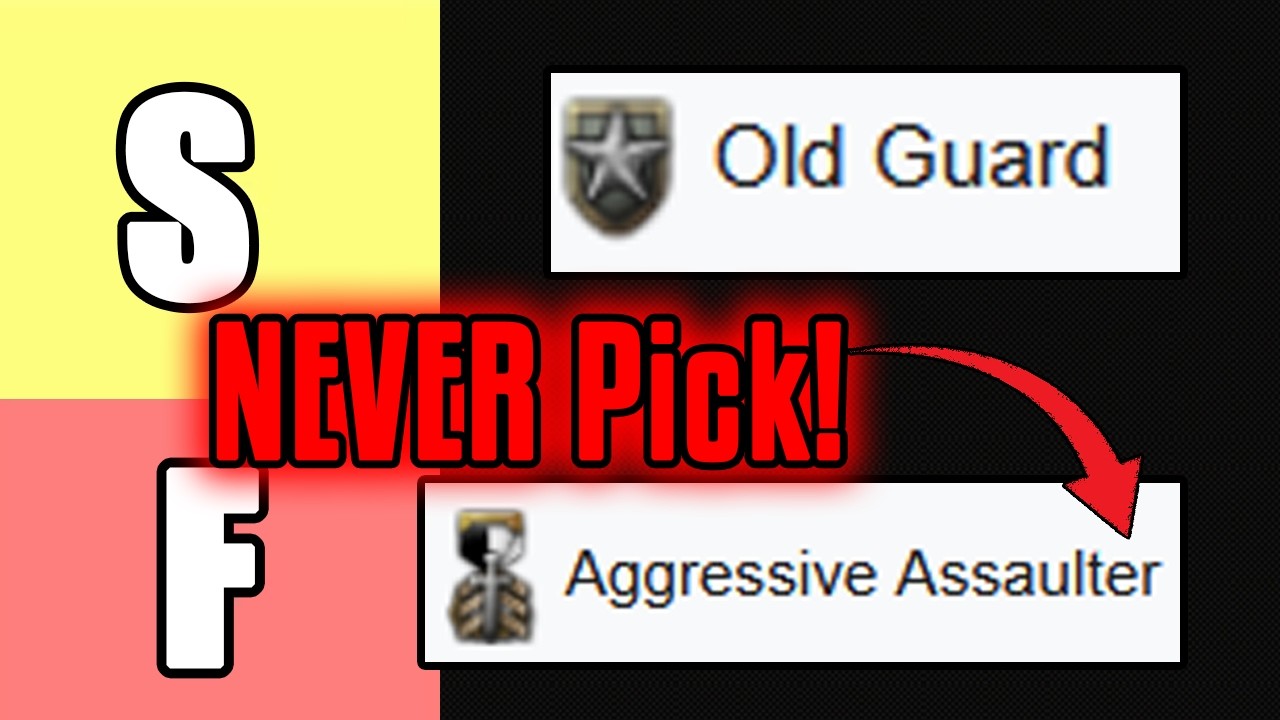 What Is the Best General Trait? | HoI4 Tier List