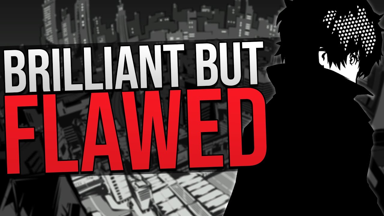 Persona 5 Analysis - Brilliant but Flawed