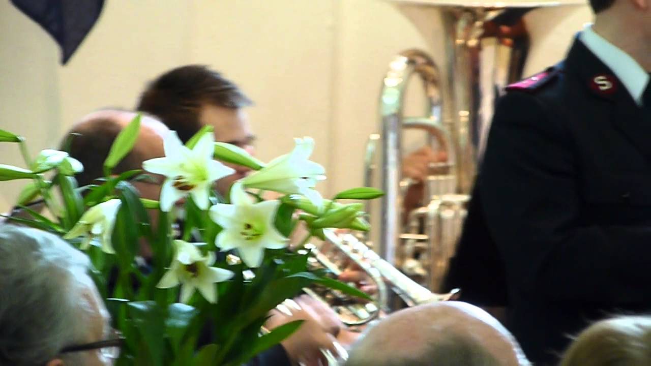 O Boundless Salvation - Sydenham Salvation Army