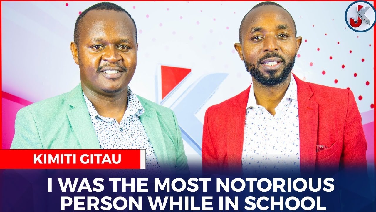 MY JOURNEY FROM BEING IN A SEMINARY TO BECOMING A MEDIA PERSONALITY