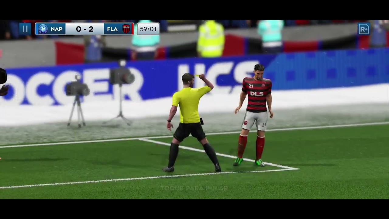 Flamengo vs Napoli #2 dls 2026