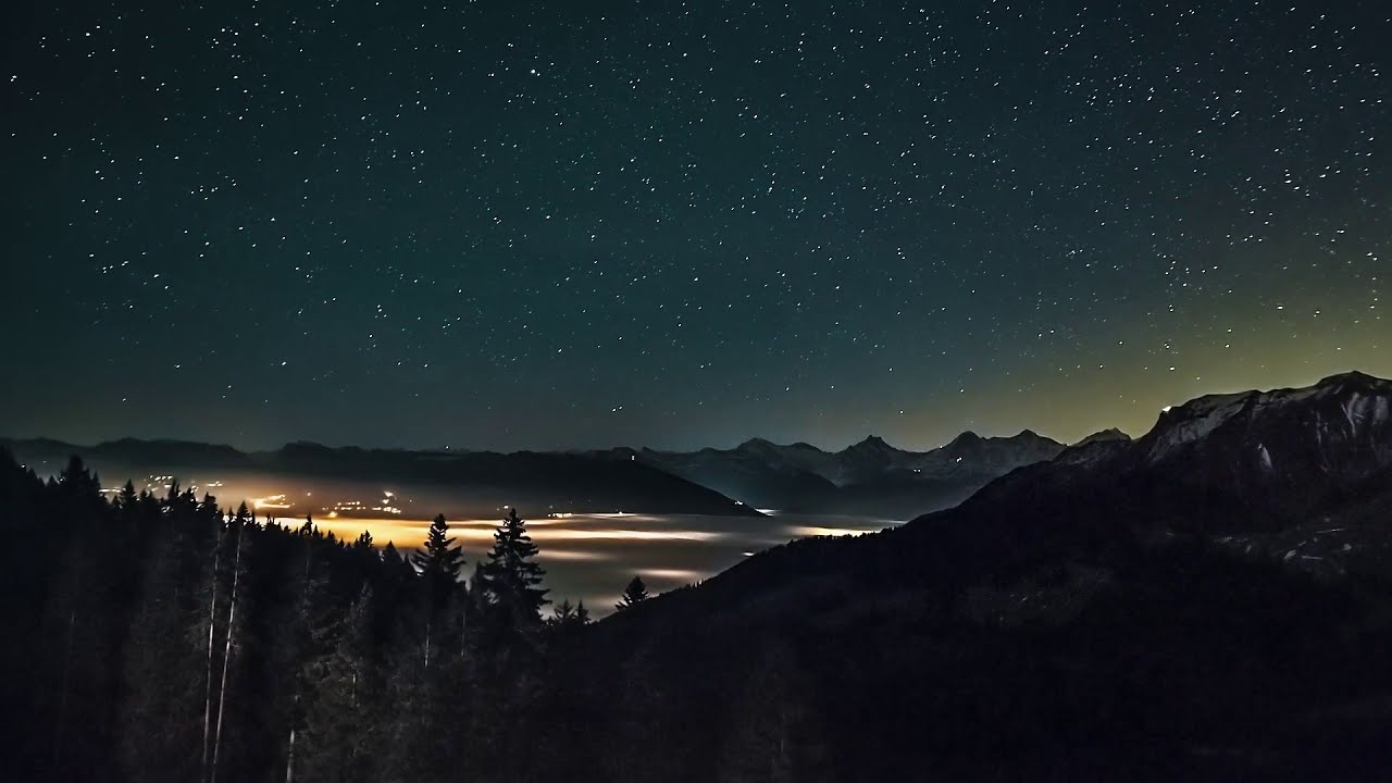 Mountain Stock Video | FREE STOCK VİDEO 4K | NO COPYRİGHT VİDEO | 2021