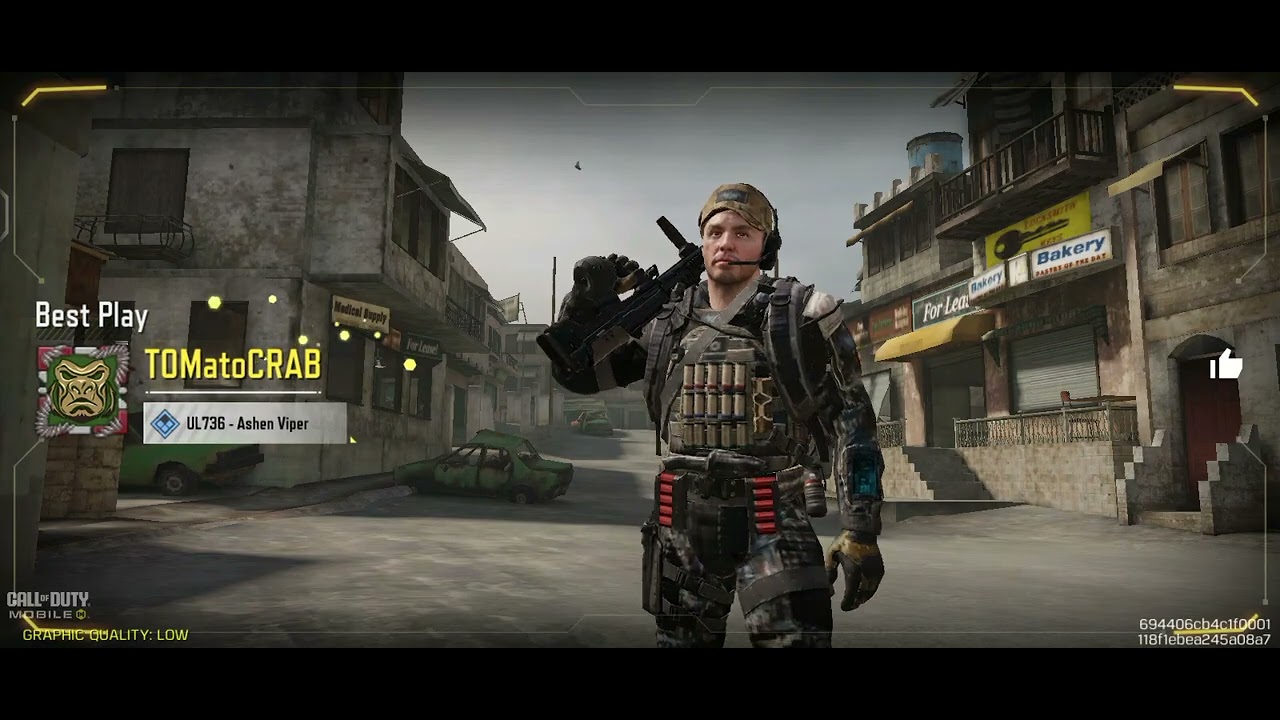 CALL OF DUTY rush with sniper😱