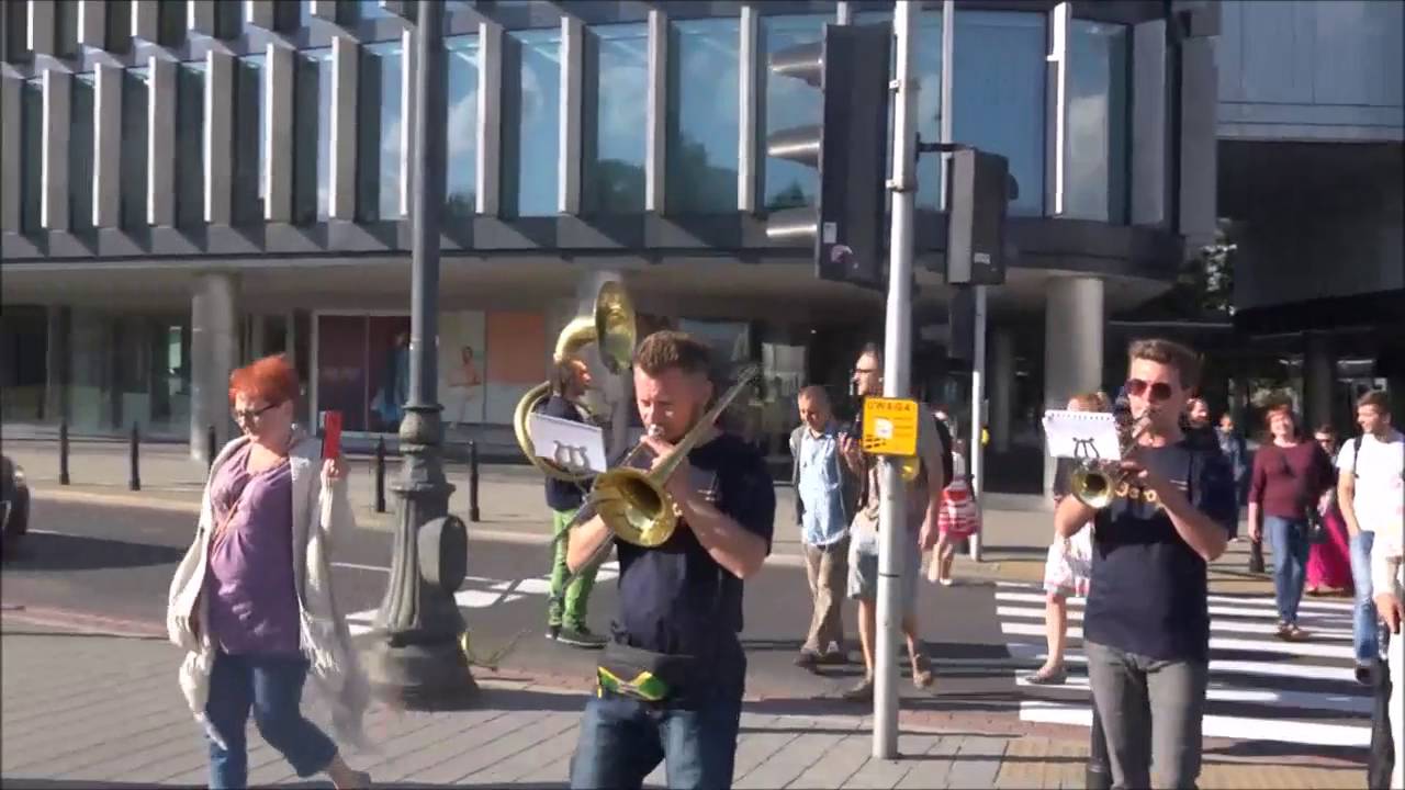 Brass Federacja - Don`t Worry, Be Happy!