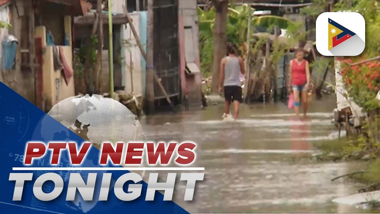 Brgy. chair of Frances, Calumpit, Bulacan says over 2K families affected by massive flooding