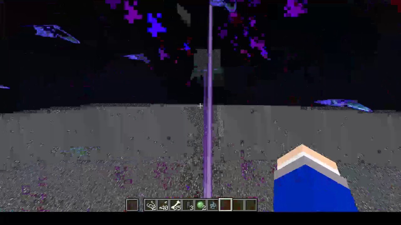 Butterfly slash blade command pack test