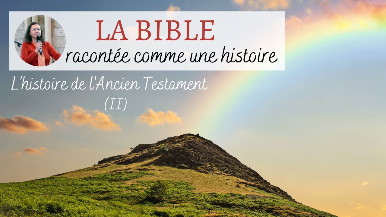 La Bible racontée comme une histoire : L'histoire d'Abraham