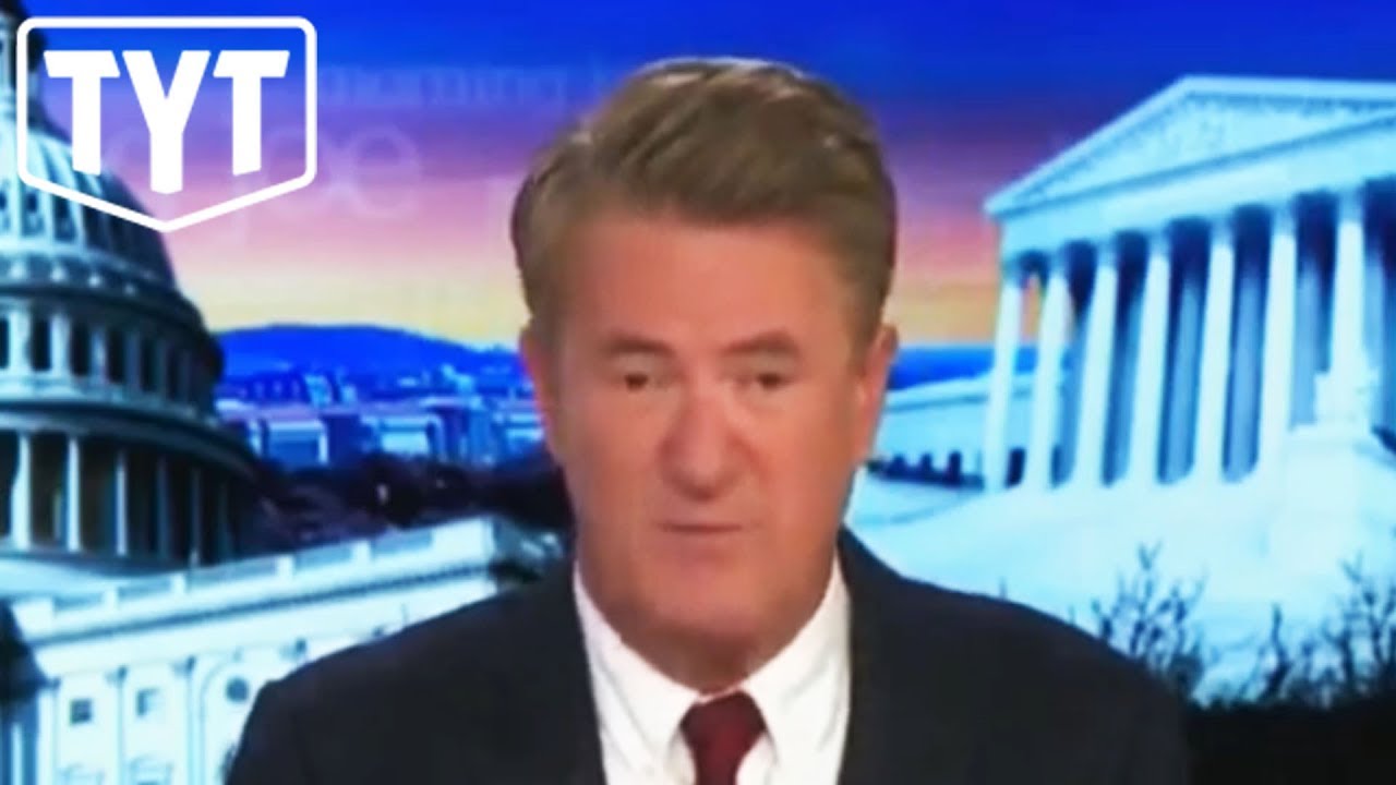 Scarborough: Warren and Klobuchar Should DROP OUT