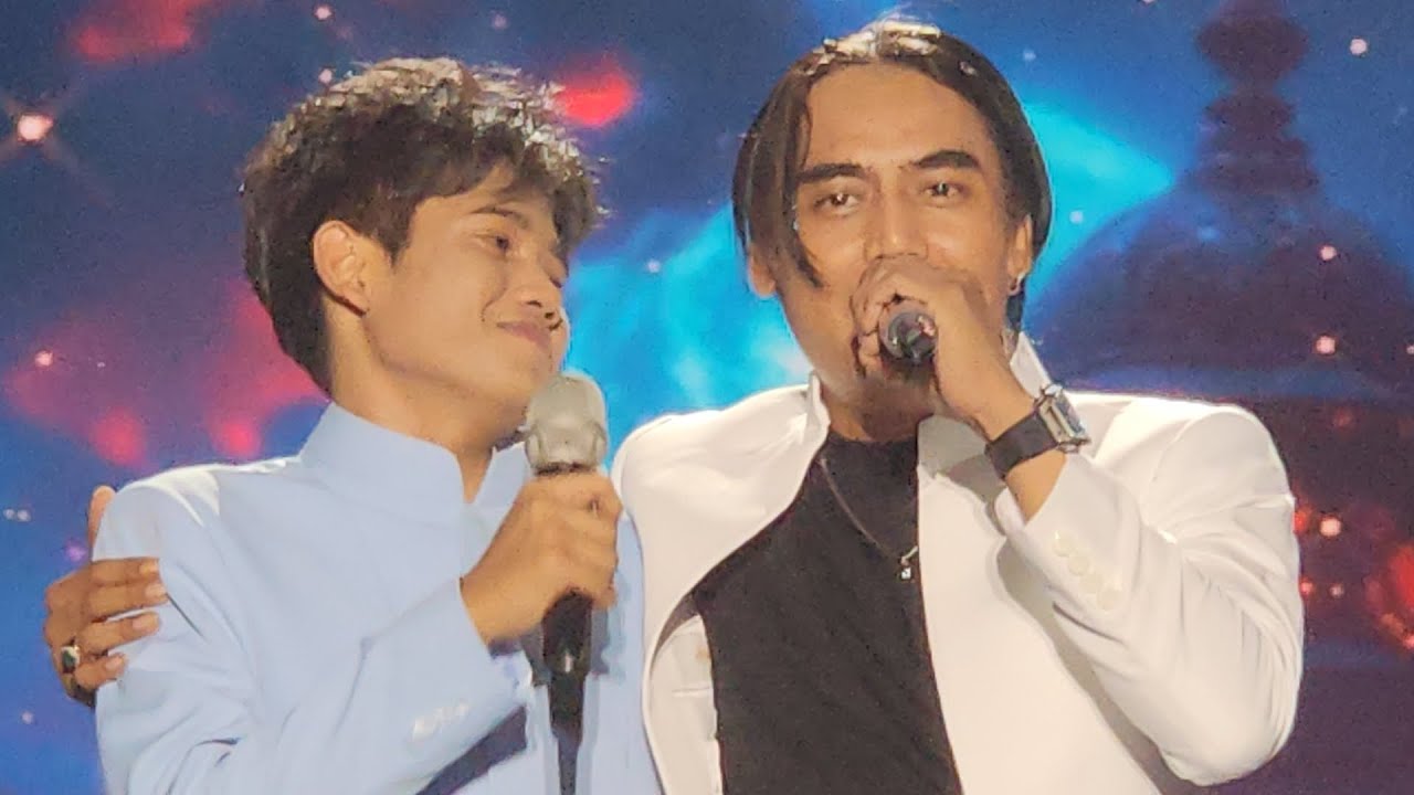 SYAHDU! Charly Van Houten 'Istana Bintang' Lanjut Duet Bareng Valen DA7 Nyanyi 'Kebesaranmu'