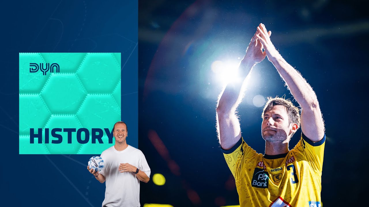 Der HERR der DREHER 😱🌪️ Dyn History – Uwe Gensheimer | Dyn Handball