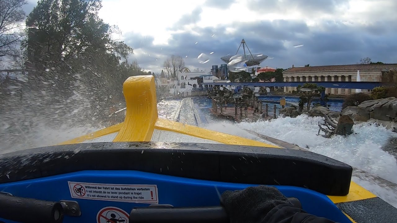 Poseidon Winterzauber 2019/20 POV |Epfan95 O-Ton|