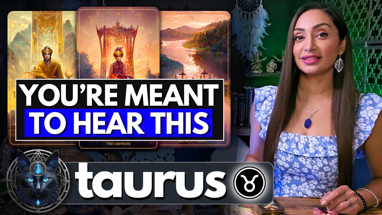 TAURUS ♉︎ 