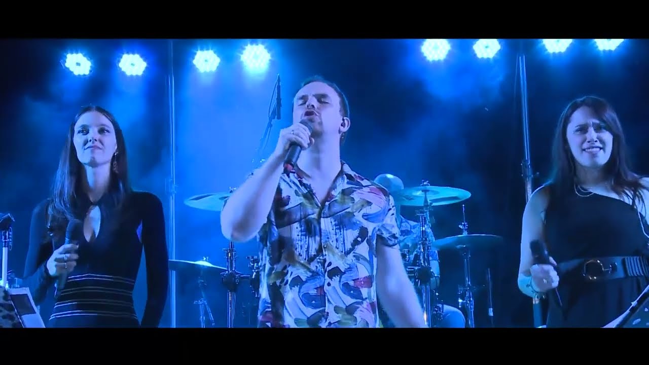 Capolavoro - Andrea, Samantha & Lara | Lady D Band